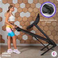 Электрическая беговая дорожка Carbon Fitness T306 New