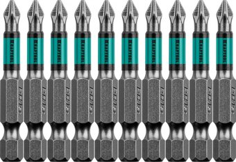 Набор бит KRAFTOOL 26122-1-50-10