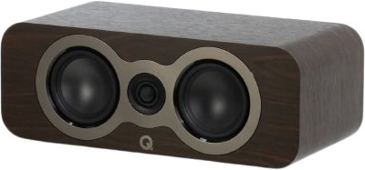Полочная акустика Q Acoustics 3090c (орех)