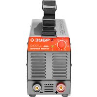 Сварочный инвертор Зубр ЗАС-М3-140