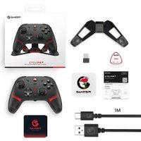 Геймпад GameSir Cyclone 2 Bundle Edition (черный)