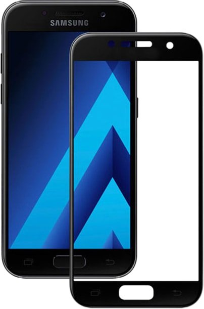 

Защитное стекло KST Full glue для Samsung Galaxy A5 (2017) A520F (черное)