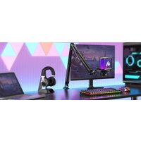 Проводной микрофон Maono DGM20S (черный)