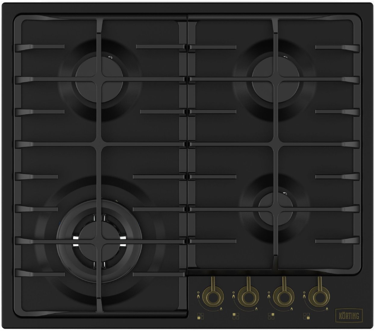 

Варочная панель Korting HG 674 CTRN
