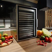 Сушилка для овощей и фруктов Libhof FDR-12