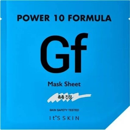 

It’s Skin Тканевая маска увлажняющая Power 10 Formula GF Mask Sheet