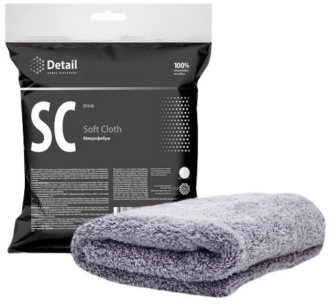 

Тряпка-микрофибра Detail DT-0165