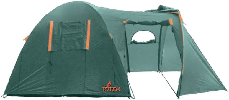 

Кемпинговая палатка Totem Catawba 4 V2