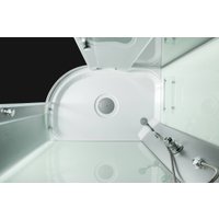 Душевая кабина Saniteco SN-12080WR 120x80