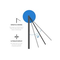 Портативный монитор Arzopa Z1RC