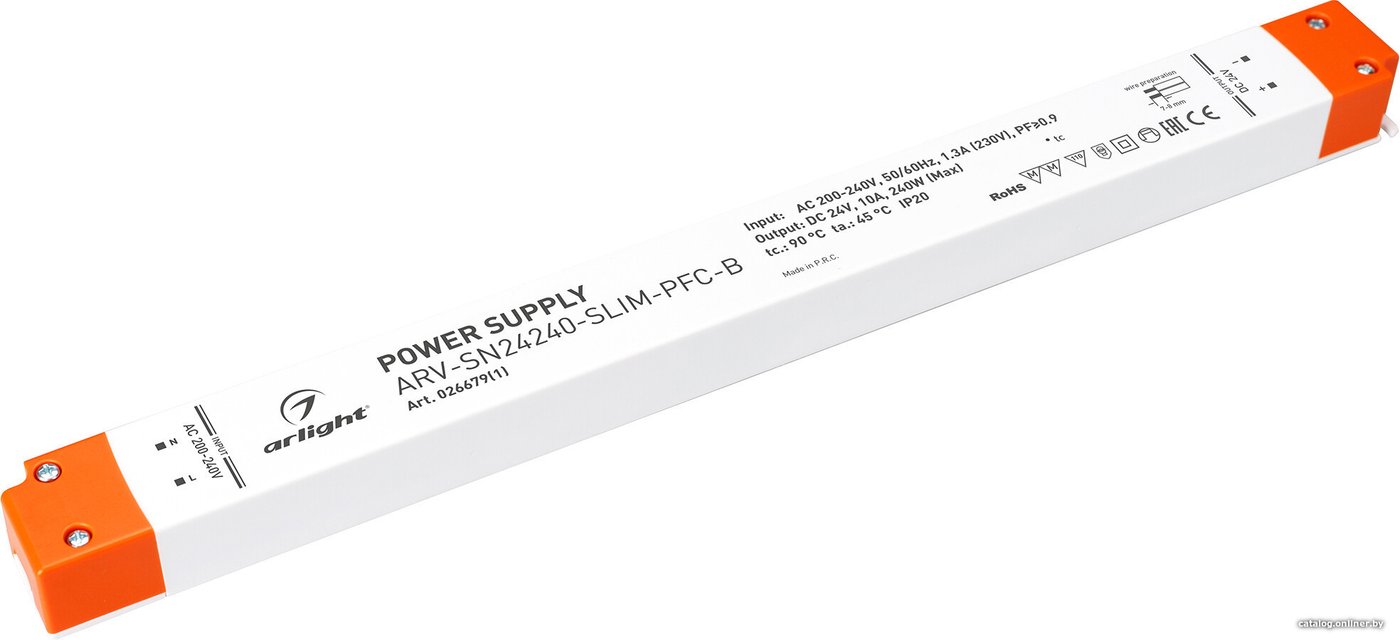 Блок питания Arlight ARV-SN 026679(1)