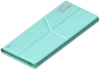 Чехол NuPhy NuFolio V4 для NuPhy Air75 V3 (голубой)