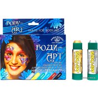 Аквагрим Аква-Колор Боди-арт Перламутр в Могилеве