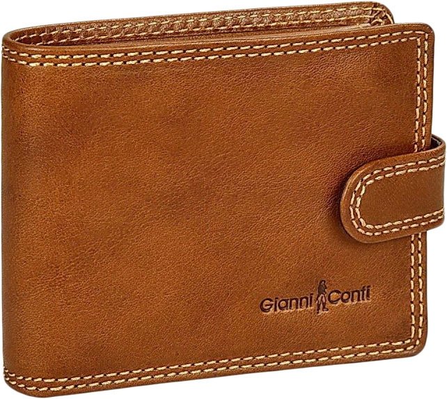 

Кошелек Gianni Conti 917172 (tan)