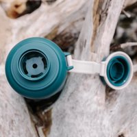 Бутылка для воды Bobber Tritan Bottle-590 590мл (темно-бирюзовый)