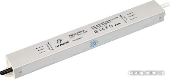 Блок питания Arlight ARPV-12060-SLIM-D 022458(1)