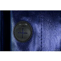 Городской рюкзак Woodsurf United Academy Night Life (микс металлик фиолетово-серебряный)