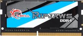 Ripjaws 16GB DDR4 SODIMM PC4-21300 F4-2666C18S-16GRS