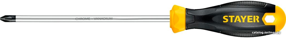 

Отвертка Stayer Hercules PZ2x100 2511-2-10