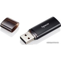 USB Flash Apacer AH25B 64GB (черный)