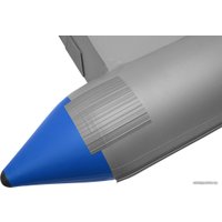 Моторная лодка Roger Boat Hunter Keel 3500 (малокилевая, серый/синий)