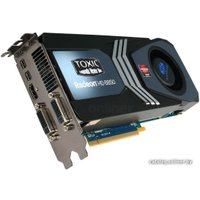 Видеокарта Sapphire TOXIC HD 6850 1GB GDDR5 (11180-03)