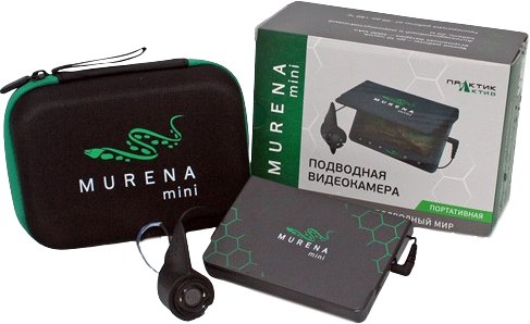

Подводная камера Практик Murena Mini