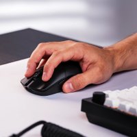 Игровая мышь Glorious Model O 2 Pro 4K/8KHz Edition (черный)