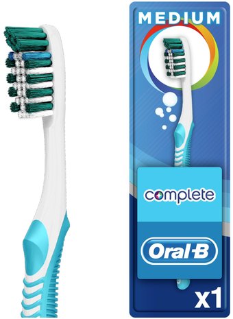 Oral-B Complex Глубокая Чистка средней жесткости (1 шт)
