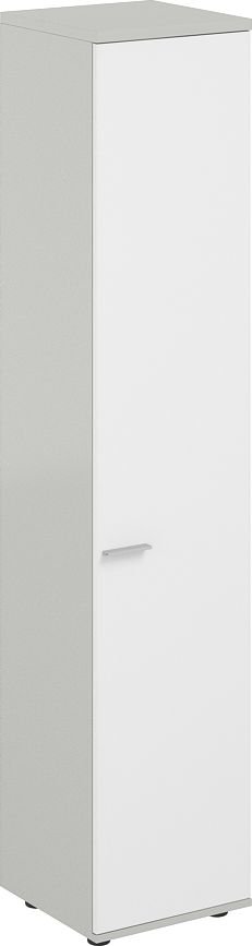 

Шкаф-гармошка Norden Правый 60x60x195.5 SG.823.SH.WH.R (серый бархат/белый)