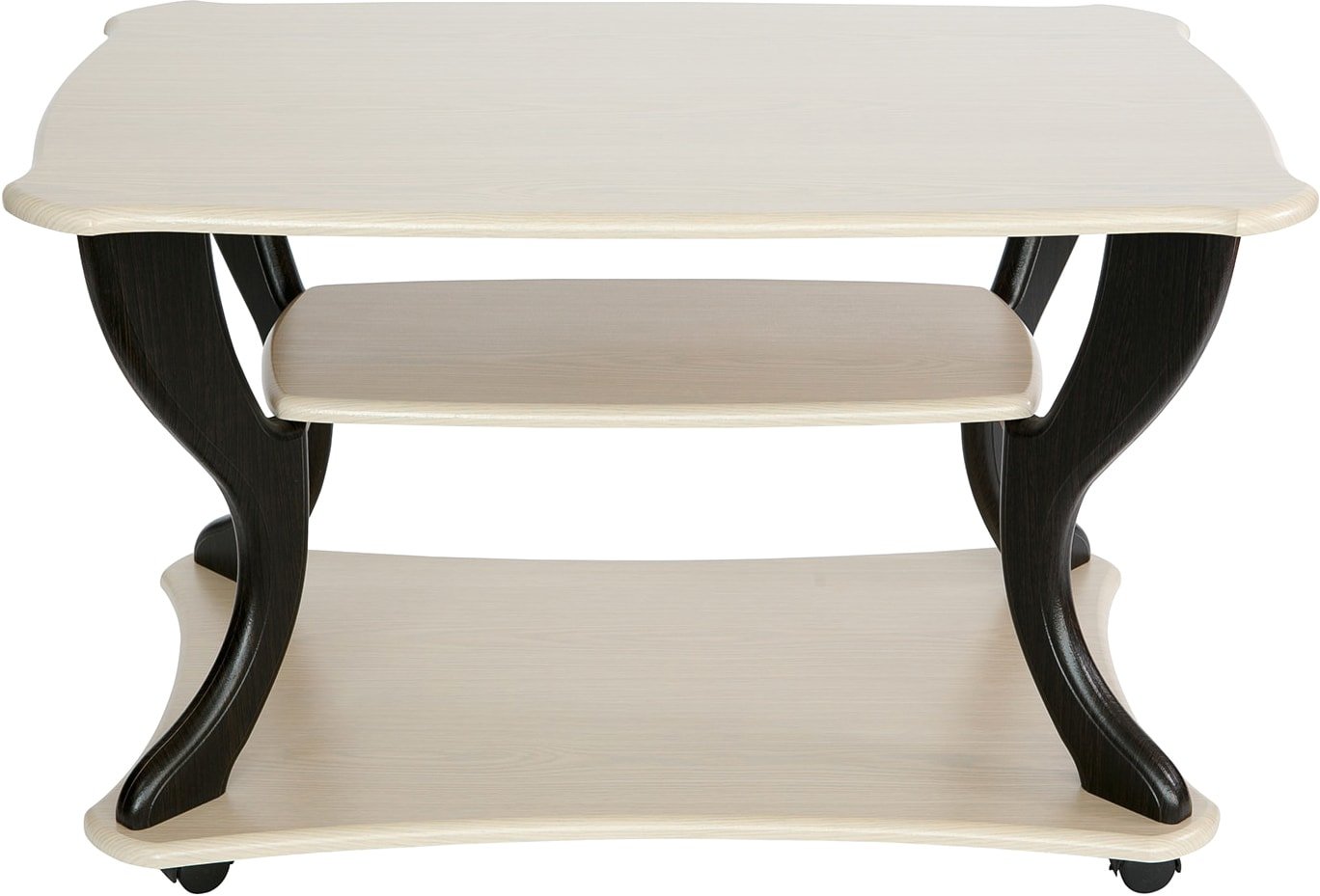 

Журнальный столик Калифорния мебель Маэстро СЖ-02 (дуб/венге)