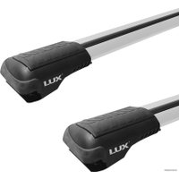 Поперечины LUX Hunter для Renault Duster с 2015 (серый)