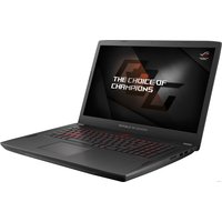 Игровой ноутбук ASUS Strix GL702ZC-BA125T
