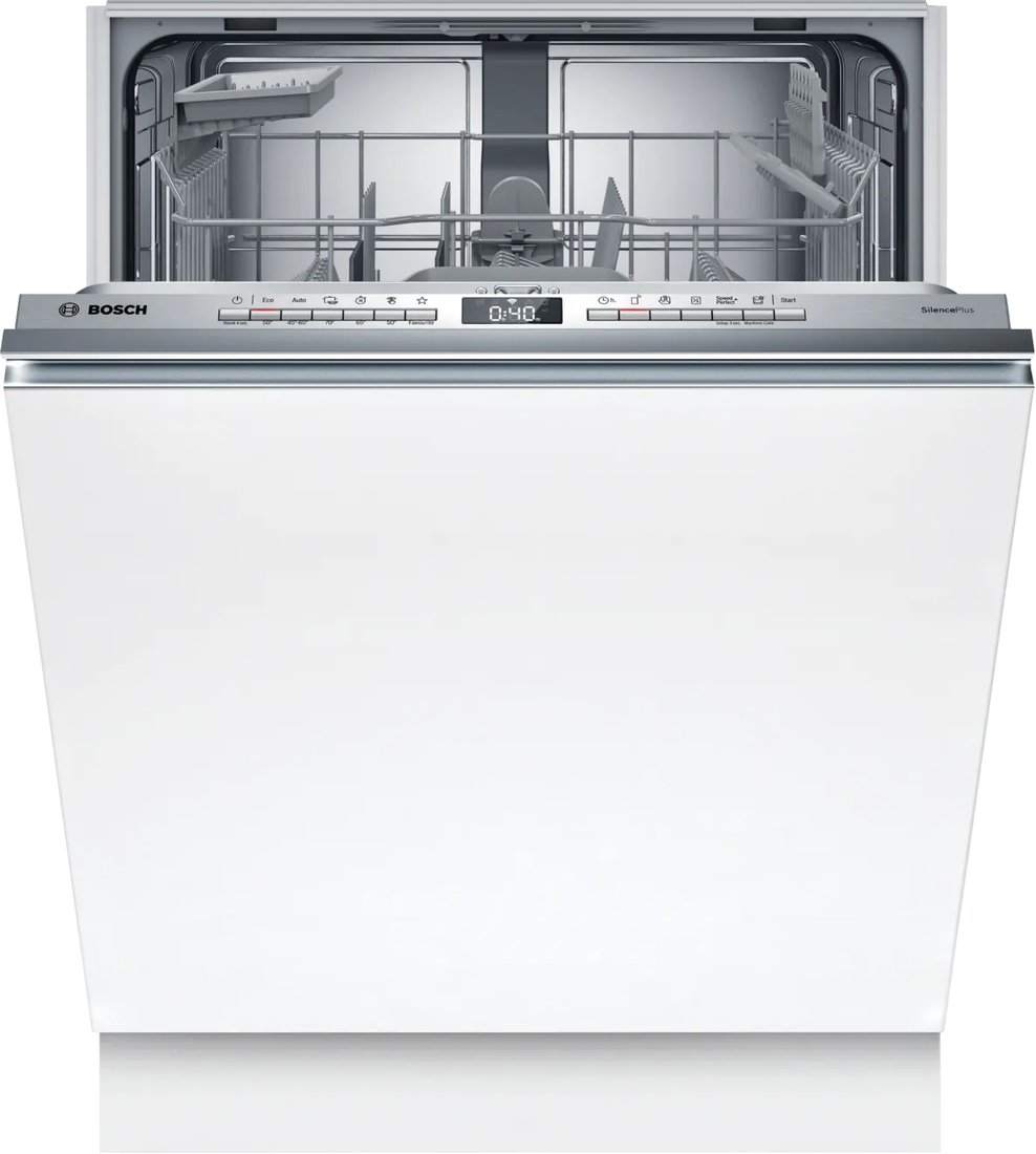 

Встраиваемая посудомоечная машина Bosch Serie 4 SMV4ETX08E