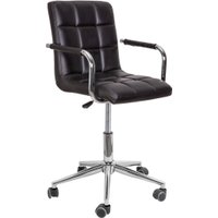 Стул AksHome Rosio 2 (черный)