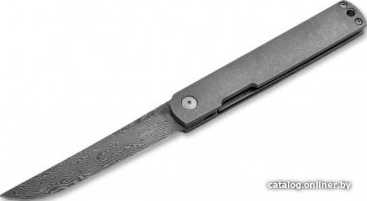 Складной нож Boker 01BO897DAM Plus Nori Damascus