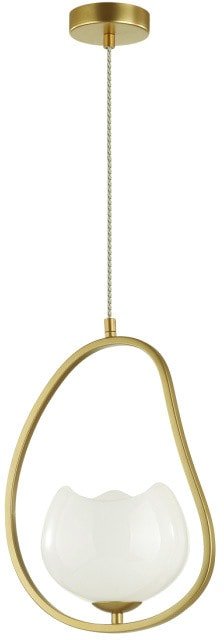 

Подвесная люстра Odeon Light Waterlily 4873/1