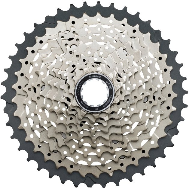 

Кассета Shimano GRX CS-HG500-10 11-34T