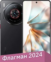 

Телефон Nubia Z60S Pro 16GB/1TB международная версия (черный)