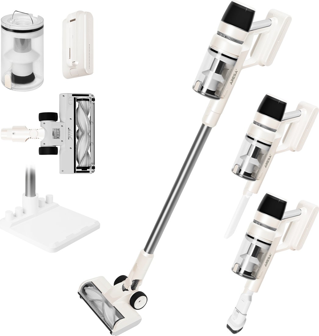 

Пылесос Aresa AR-4503