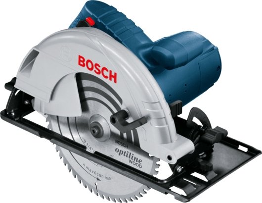 

Дисковая (циркулярная) пила Bosch GKS 235 Turbo Professional 06015A2001