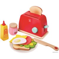 Набор игрушечной посуды Hape Вкусный завтрак E3190-HP