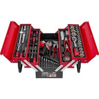 Универсальный набор инструментов ForceKraft FK-4087C (61965)