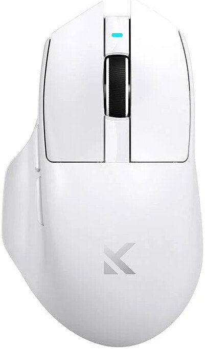 Игровая мышь MCHOSE G7 Lightweight Ergonomic Wireless (белый)