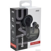 Наушники Hiper TWS Mig HTW-HDX12 (черный)
