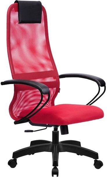 

Офисное кресло Metta SU-BK130-8 PL (красный)