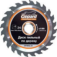 

Пильный диск Gepard GP0902-24