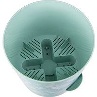 Кашпо Idea Ника Деко М3077 (маки)