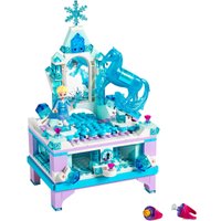 Конструктор LEGO Disney Princess 41168 Шкатулка Эльзы