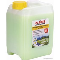 Кондиционер для белья Laima Professional Альпийская свежесть 606374 (5 л)